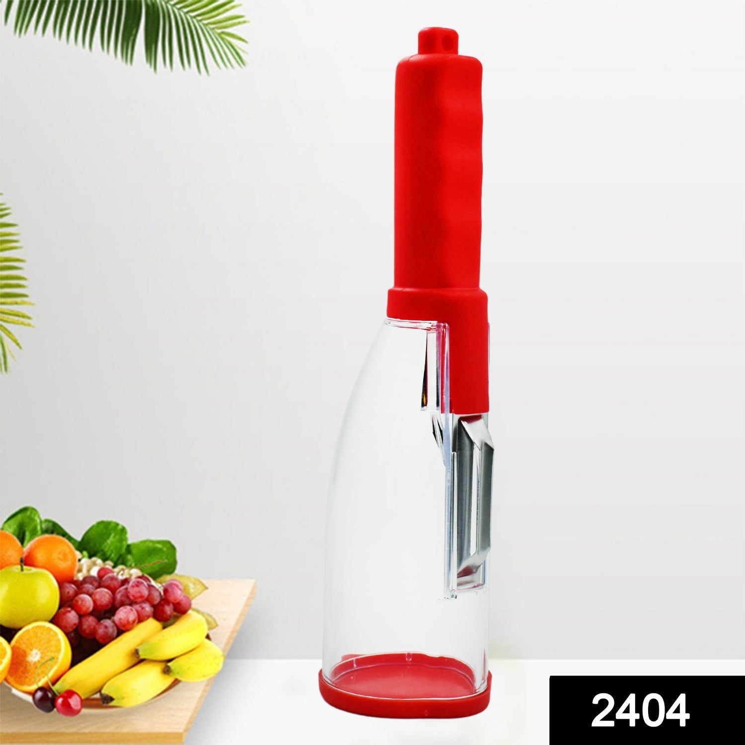Smart vegetable and fruit peeler for kitchen. Smart vegetable and fruit peeler for kitchen.